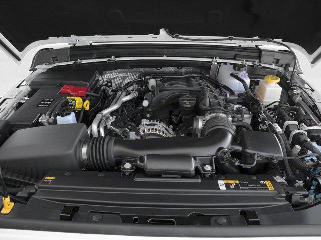 new 2026 Jeep Gladiator car, priced at $56,235