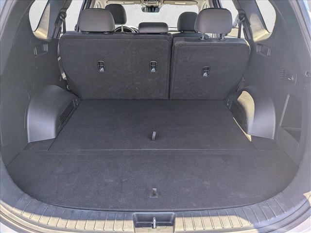 used 2023 Hyundai Santa Fe car, priced at $22,955