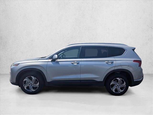 used 2023 Hyundai Santa Fe car, priced at $22,955