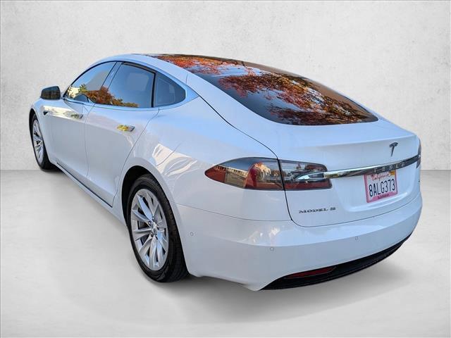 used 2017 Tesla Model S car, priced at $21,802