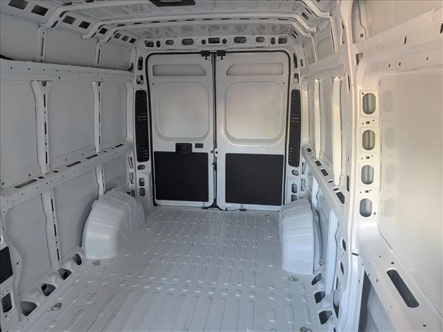 new 2026 Ram ProMaster 2500 car, priced at $50,861