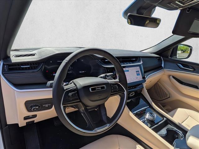 new 2026 Jeep Grand Cherokee car, priced at $44,775