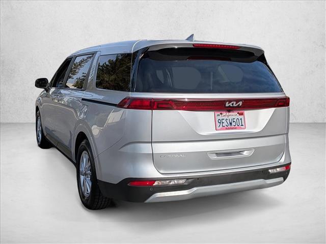 used 2023 Kia Carnival car, priced at $28,955