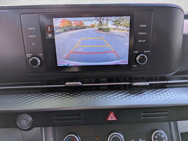 used 2023 Kia Carnival car, priced at $28,955