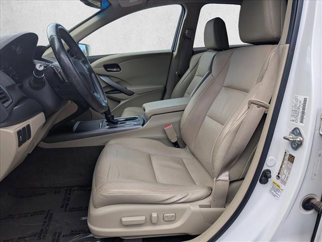 used 2015 Acura RDX car, priced at $11,955