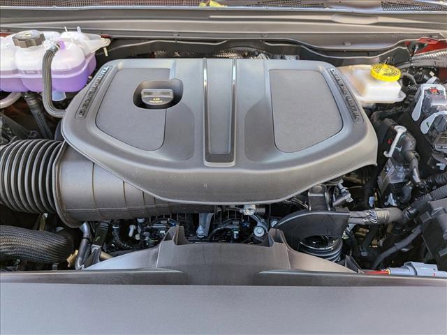 new 2026 Ram 1500 car, priced at $60,787