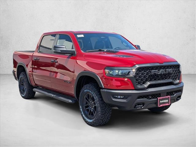 new 2026 Ram 1500 car, priced at $60,787