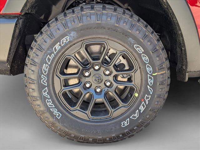 new 2026 Ram 1500 car, priced at $60,787