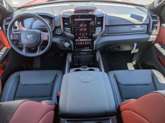 new 2026 Ram 1500 car, priced at $60,787