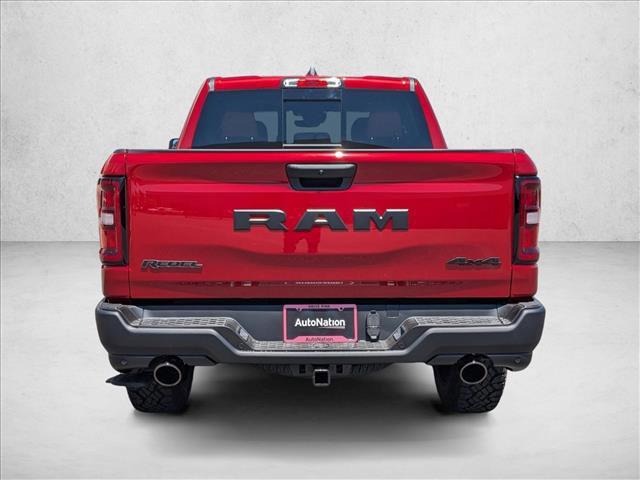 new 2026 Ram 1500 car, priced at $60,787
