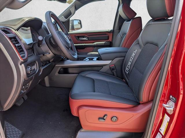 new 2026 Ram 1500 car, priced at $60,787