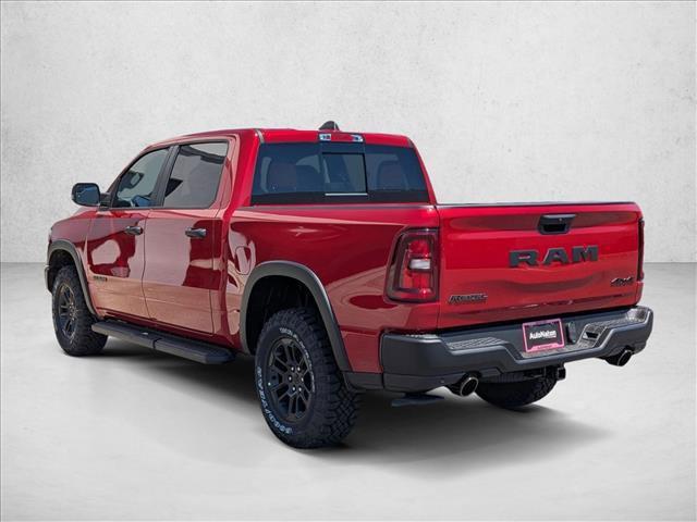 new 2026 Ram 1500 car, priced at $60,787