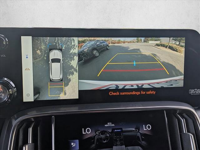 used 2023 Lexus LX 600 car, priced at $94,995