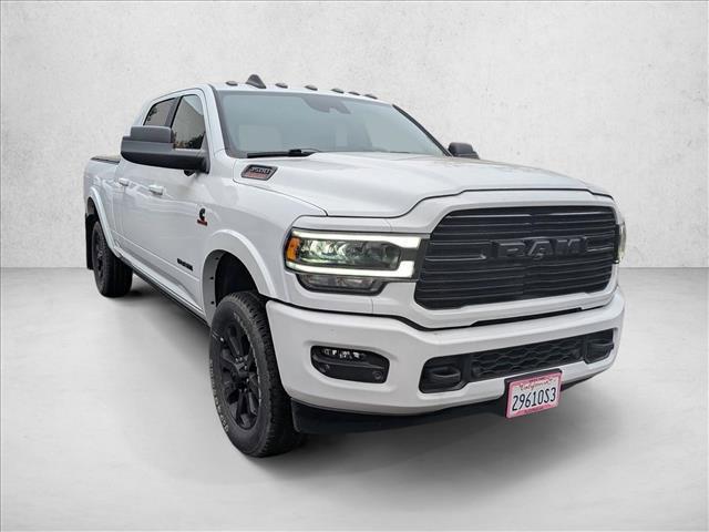 used 2022 Ram 3500 car, priced at $71,955