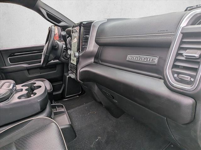 used 2022 Ram 3500 car, priced at $71,955