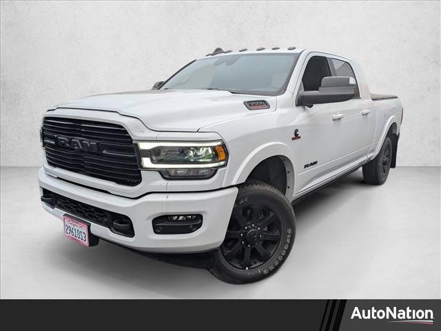 used 2022 Ram 3500 car, priced at $71,955