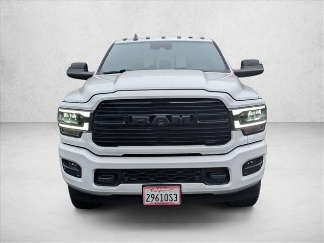used 2022 Ram 3500 car, priced at $71,955