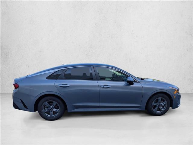 used 2021 Kia K5 car, priced at $15,040