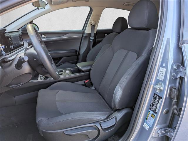 used 2021 Kia K5 car, priced at $15,040
