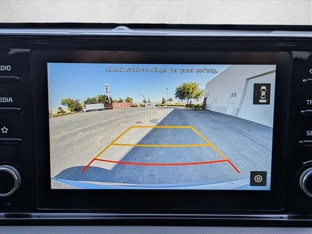 used 2021 Kia K5 car, priced at $15,040