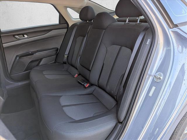 used 2021 Kia K5 car, priced at $15,040
