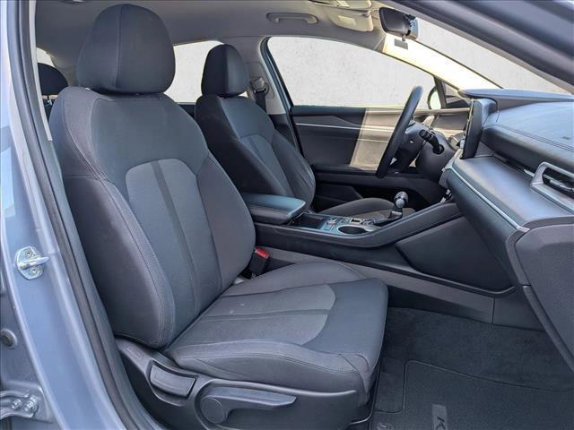 used 2021 Kia K5 car, priced at $15,040