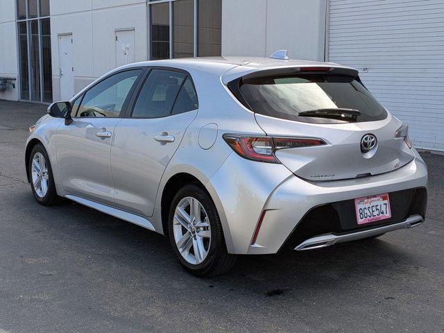 used 2019 Toyota Corolla car, priced at $21,295