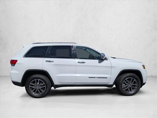 used 2018 Jeep Grand Cherokee car, priced at $17,455