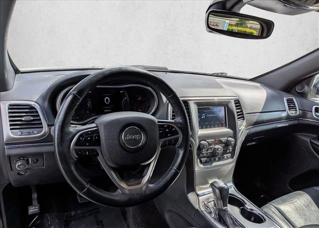 used 2018 Jeep Grand Cherokee car, priced at $17,455