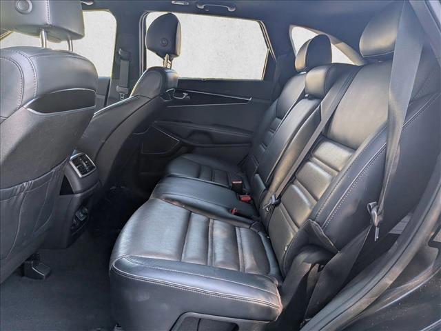 used 2018 Kia Sorento car, priced at $17,455