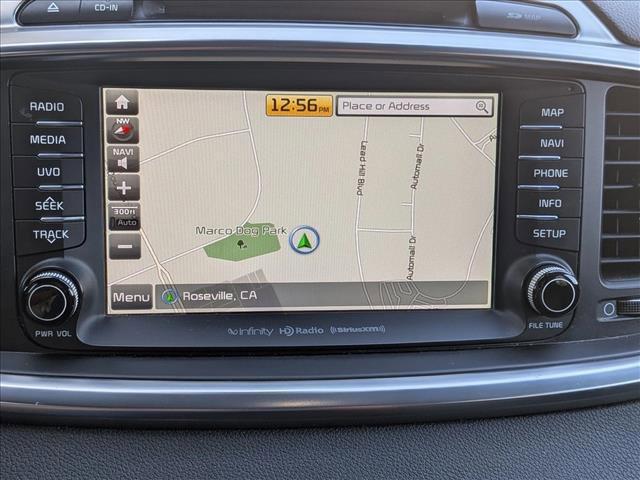 used 2018 Kia Sorento car, priced at $17,455