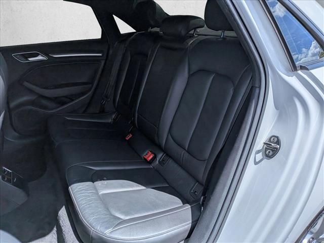 used 2016 Audi A3 car, priced at $11,955