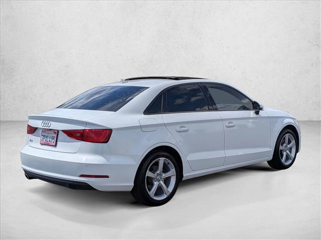 used 2016 Audi A3 car, priced at $11,955