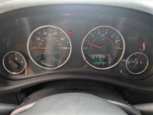 used 2017 Jeep Wrangler Unlimited car, priced at $15,416