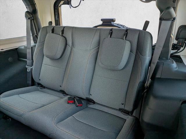 new 2026 Jeep Wrangler car, priced at $48,541