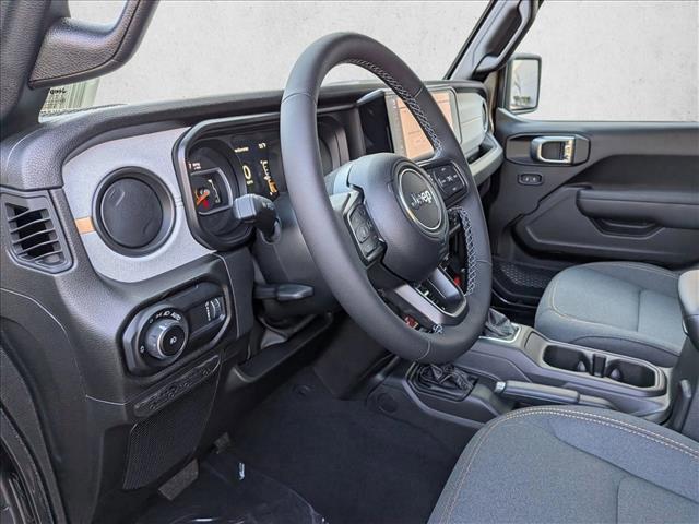 new 2026 Jeep Wrangler car, priced at $48,541