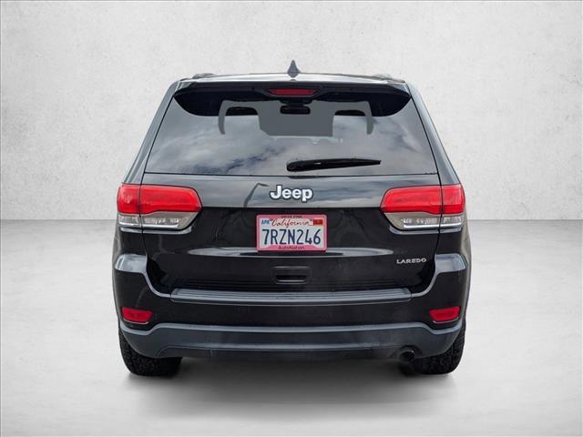 used 2016 Jeep Grand Cherokee car, priced at $11,455