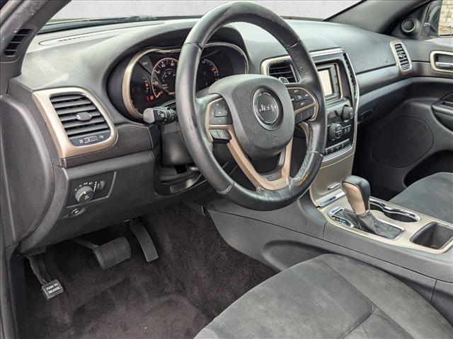 used 2016 Jeep Grand Cherokee car, priced at $11,455