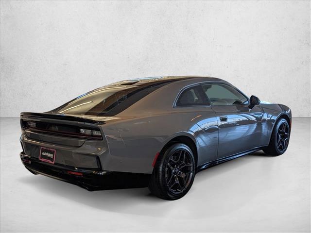 new 2026 Dodge Charger car, priced at $58,552