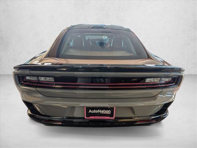 new 2026 Dodge Charger car, priced at $58,552