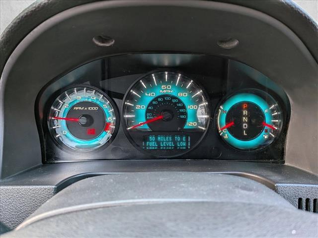 used 2010 Ford Fusion car, priced at $5,955
