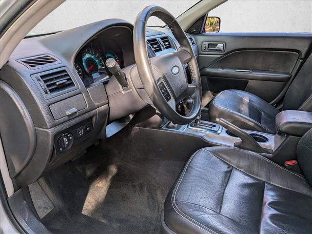 used 2010 Ford Fusion car, priced at $5,955