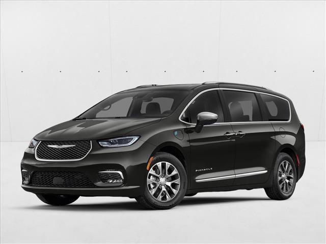 used 2024 Chrysler Pacifica Hybrid car, priced at $27,955