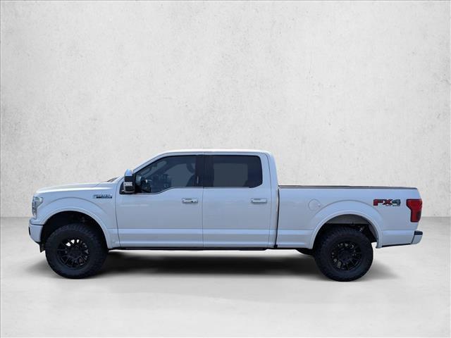 used 2019 Ford F-150 car, priced at $31,455