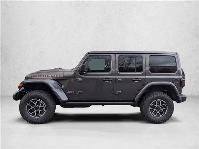 new 2026 Jeep Wrangler car, priced at $56,342