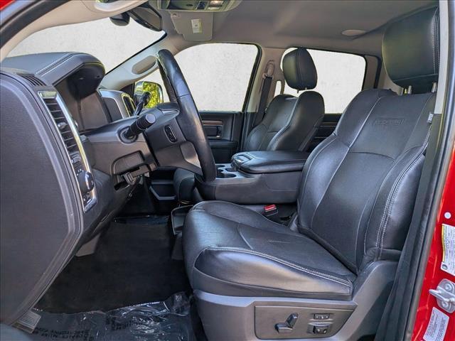 used 2017 Ram 2500 car, priced at $38,955