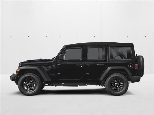 new 2026 Jeep Wrangler car, priced at $45,255