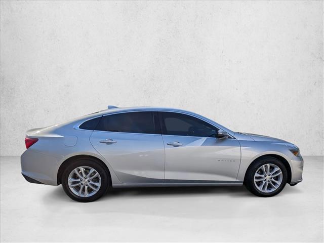 used 2016 Chevrolet Malibu car, priced at $12,080