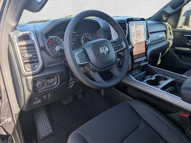 new 2026 Ram 1500 car, priced at $54,540