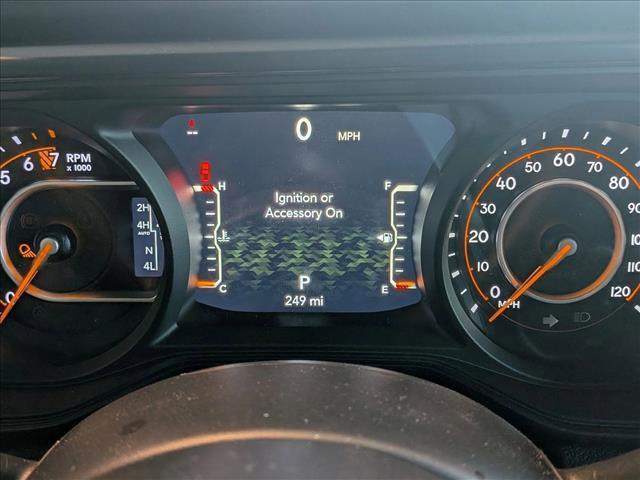 new 2026 Jeep Gladiator car, priced at $62,351